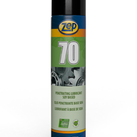 ZEP 70 – Sojabaasil määre: kaitseb, puhastab, määrib
