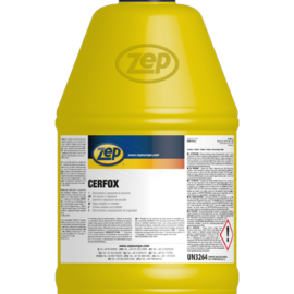 Cerfox 5L – Soojusvahetite katlakivi ja mustuse eemaldaja