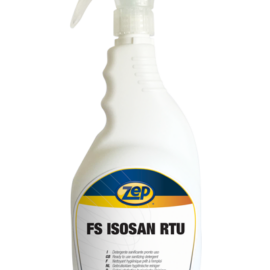 FS ISOSAN R.T.U. 1L * – Alkoholipõhine puhastusvahend