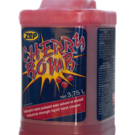 Cherry Bomb 3,8L * – Tööstuslik kätepesuseep