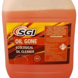 Oil Gone 5L -Ökoloogiline õli eemaldaja