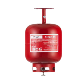 SPRINKLER 6L – Automaatne tulekustutussüsteem