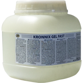Kronnix Gel Fast 5kg  – Okriidi eemaldaja rootevabalt teraselt