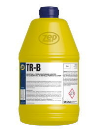 TR-B 10L – Mustmetallide ja malmi külmgalvaanika