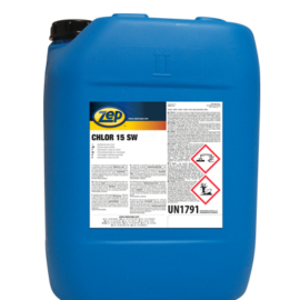 Chlor 15 SW 5kg  – Joogivee puhastaja