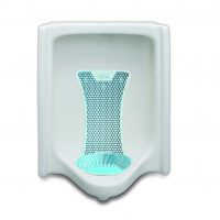 Splash Hog Urinal Screen – Cotton Blossom