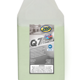 Q7.1 Sanitizer RTU **  20L- Desinfitseeriv puhastusvahend