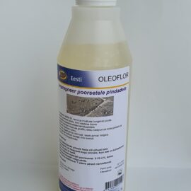 Oleoflor * 1L – Impregneer poorsetele pindadele