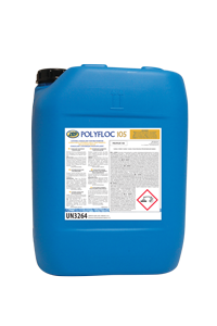 Polyfloc 105* -Katioonne koagulant reoveele -20L