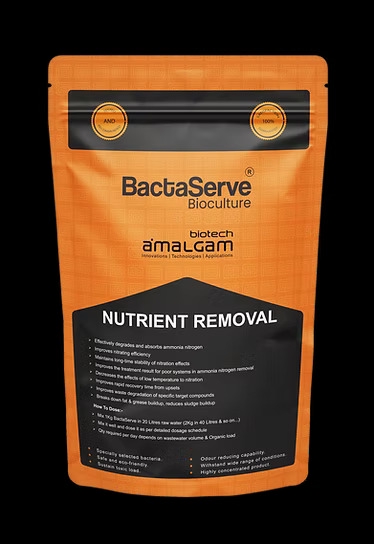 NUTRIENT REMOVAL (BNR) – N ja P eemaldamise bakterid