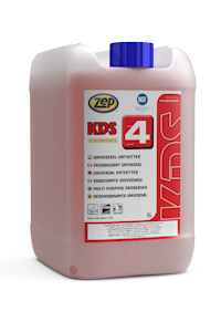 KDS 4 – Mitmeotstarbeline rasvaeemaldaja