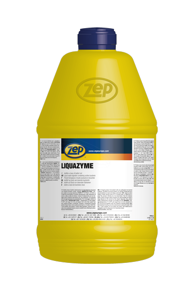 LIQUAZYME 250ml – Bakterid heitvee hoolduseks
