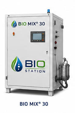 Doseerimisjaam BIO MIX-30 WIFI