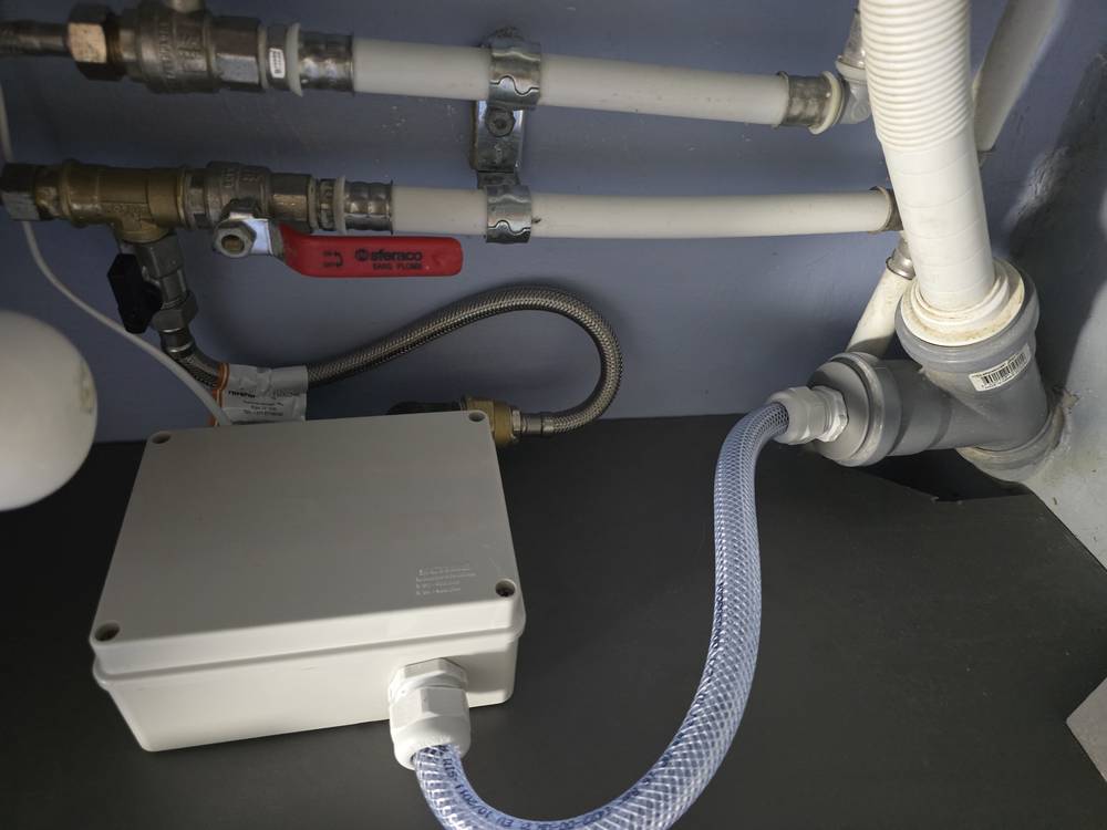Veeklapp SV – 1/2″ WIFI